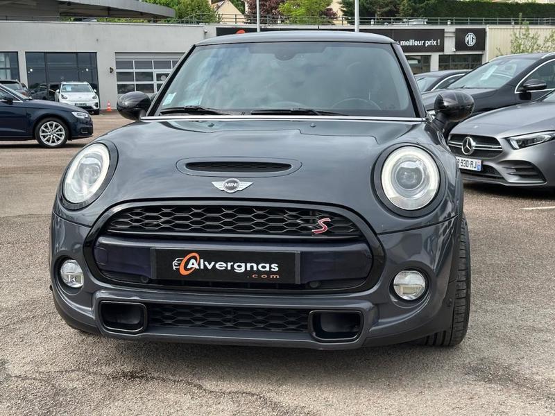 Mini Mini III (F56) 2.0 192 Cooper s Pack Red Hot Chili Bva