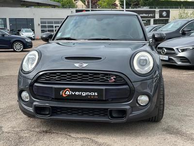 Mini Mini III (F56) 2.0 192 Cooper s Pack Red Hot Chili Bva