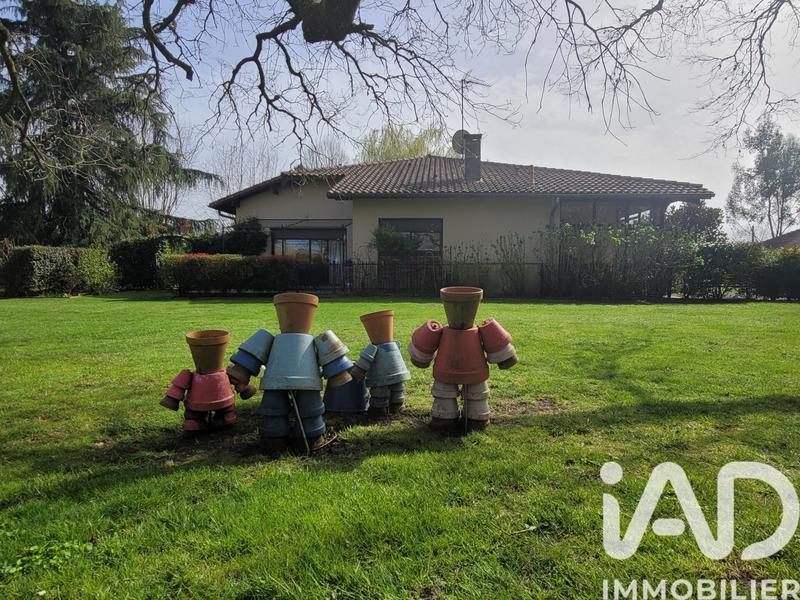 Maison de maîtres - 183 m² - 6 pièces