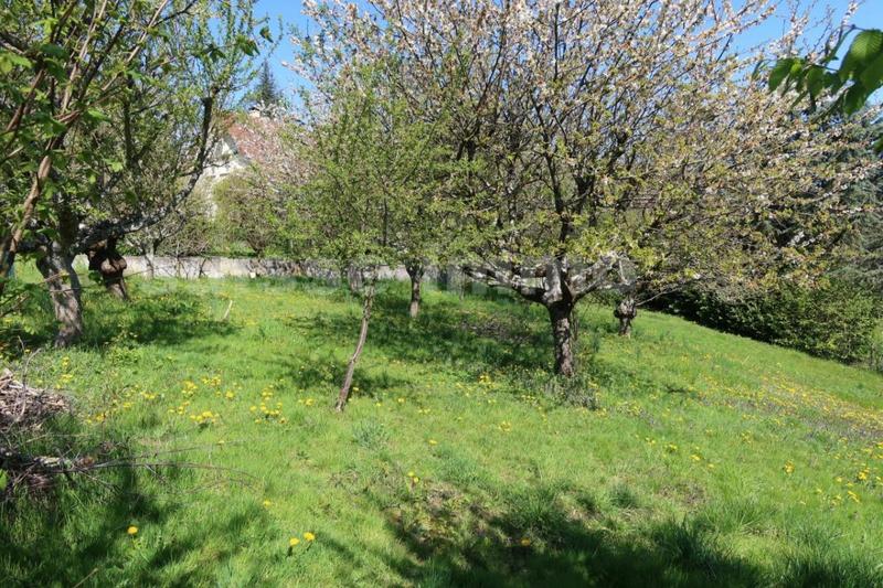 Terrain constructible - 1 000 m²