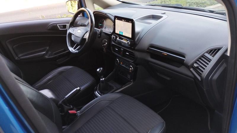 Ford EcoSport 1.0 tdci 95 Titanium