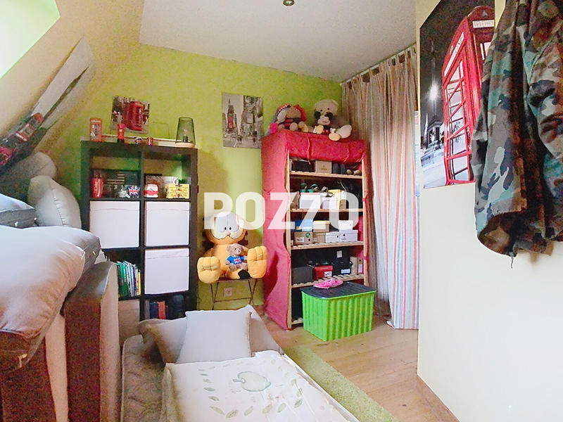 Appartement - 141 m² - 7 pièces