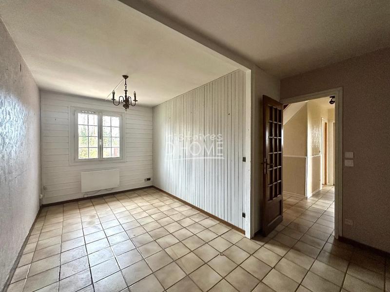 Pavillon - 85 m² - 5 pièces