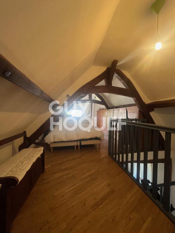 Maison - 116 m² - 5 pièces