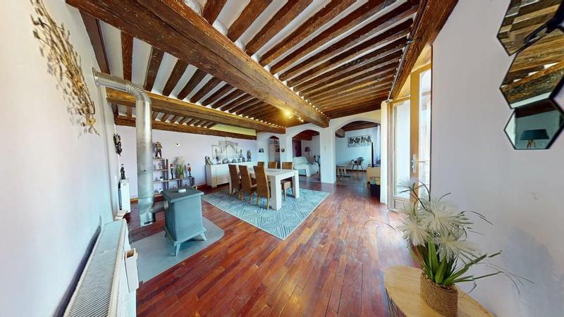 Ferme - 234 m² - 5 pièces