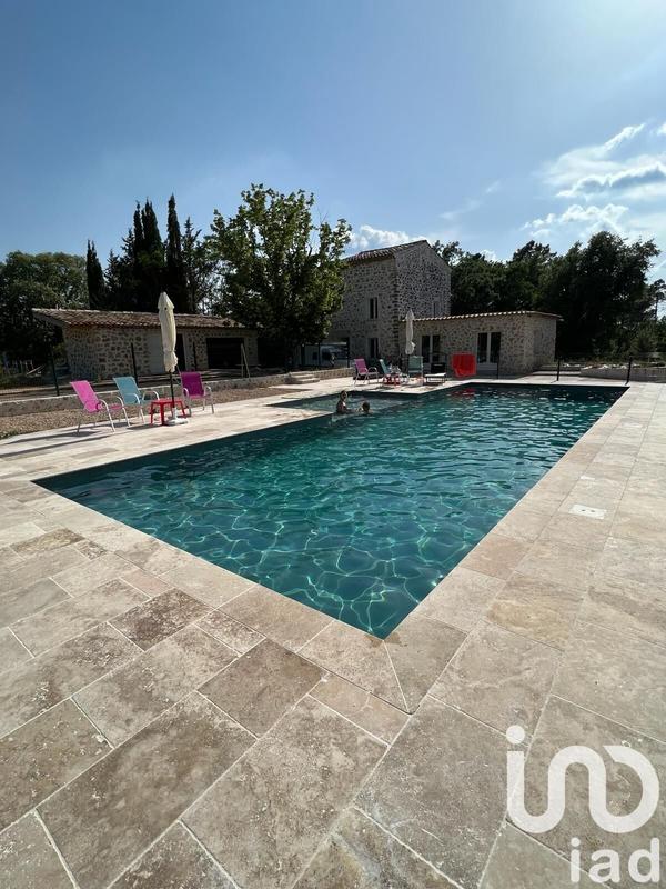 Bastide - 214 m² - 14 pièces