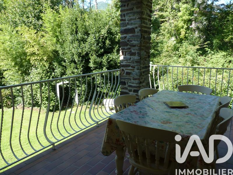 Maison - 120 m² - 4 pièces