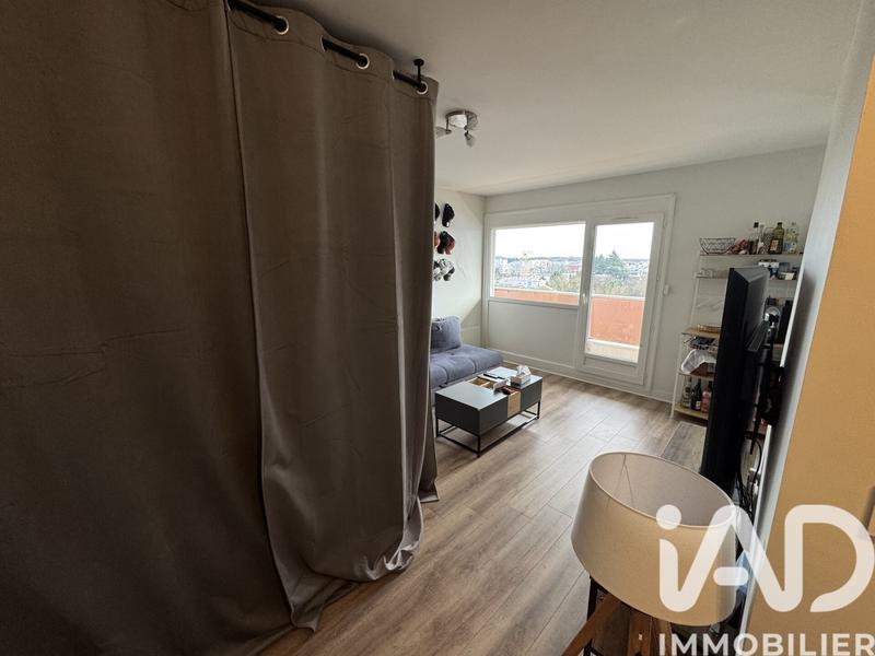 Studio - 27 m² - 1 pièce