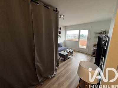 Studio - 27 m² - 1 pièce