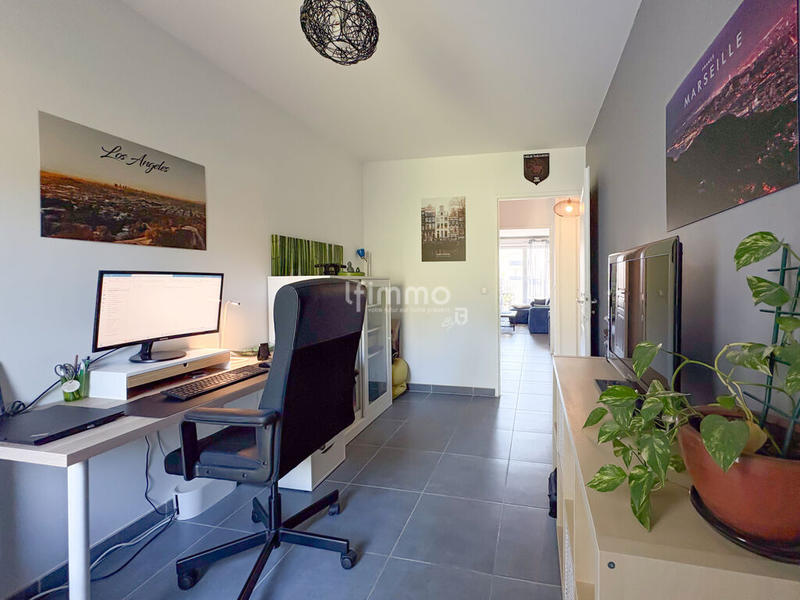 Appartement - 61 m² - 3 pièces