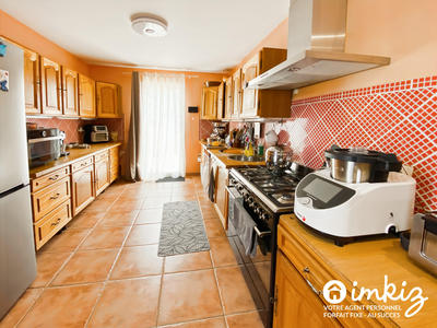 Maison - 100 m² - 4 pièces