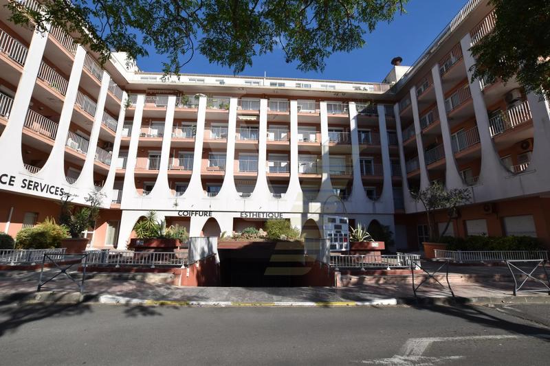 Appartement - 30 m² - 2 pièces