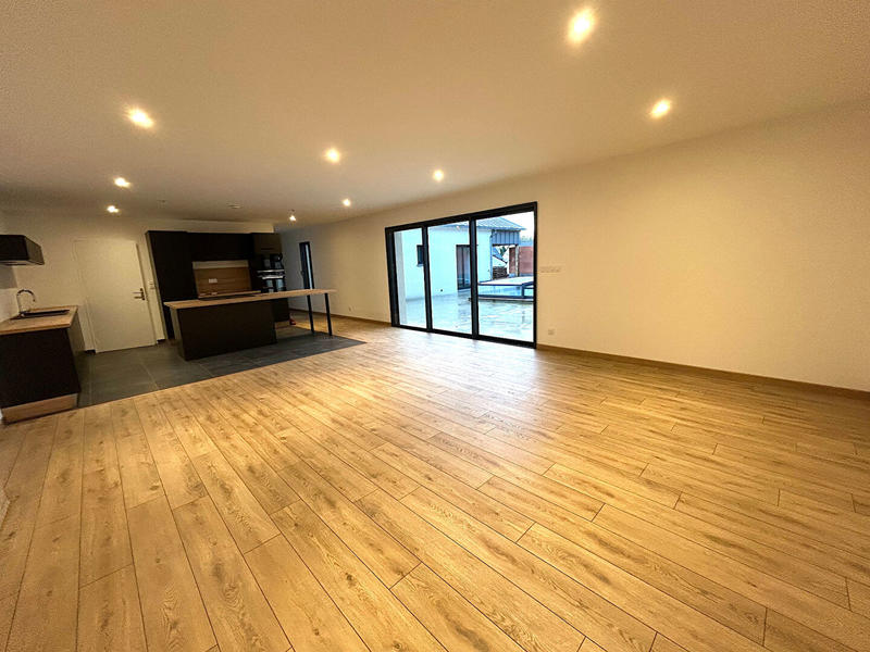 Maison - 146 m² - 4 pièces