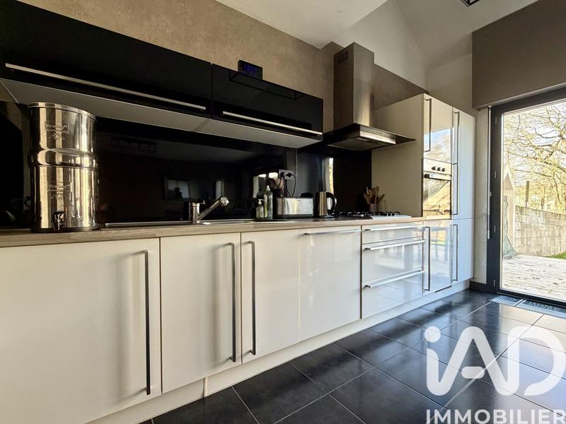 Maison - 105 m² - 5 pièces