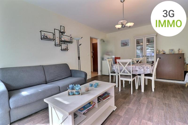 Appartement - 50 m² - 2 pièces