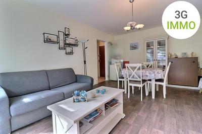 Appartement - 50 m² - 2 pièces