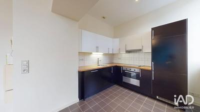 Appartement - 64 m² - 3 pièces