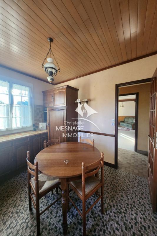 Maison - 87 m² - 6 pièces