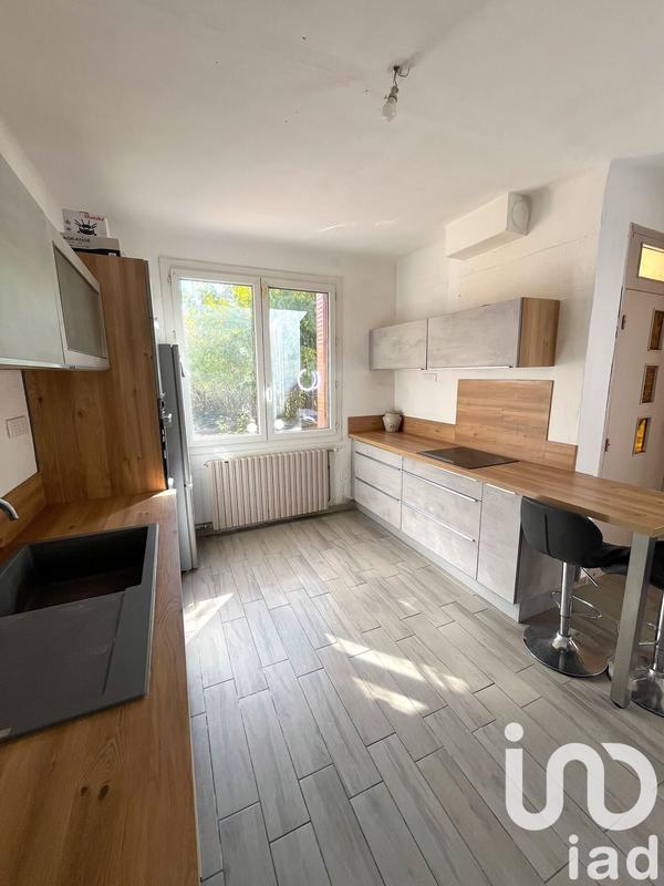 Maison - 105 m² - 4 pièces
