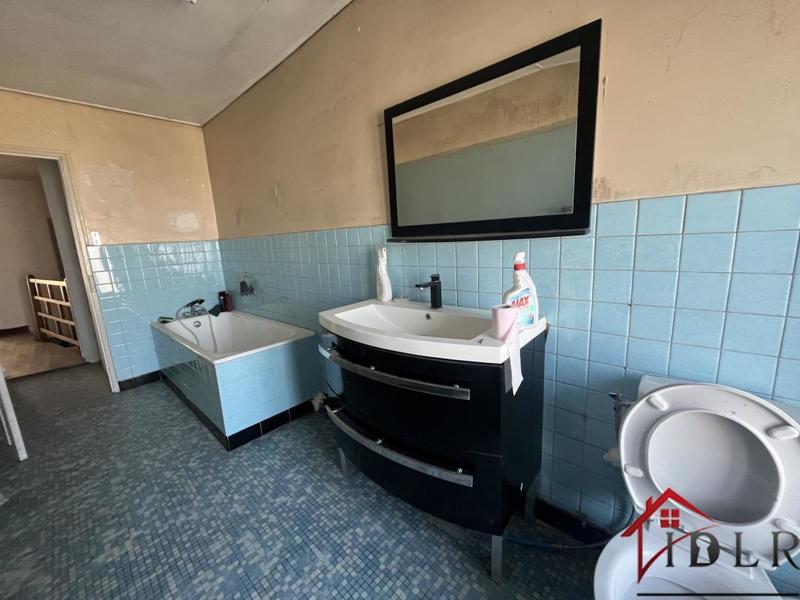 Maison ancienne - 132 m² - 4 pièces