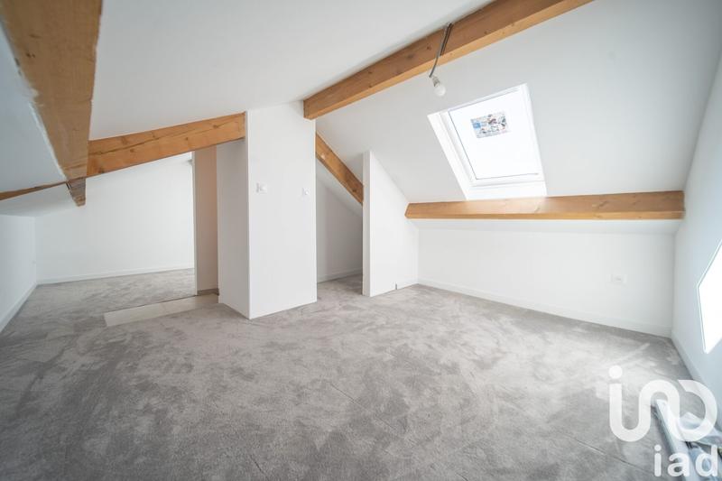 Maison - 120 m² - 6 pièces