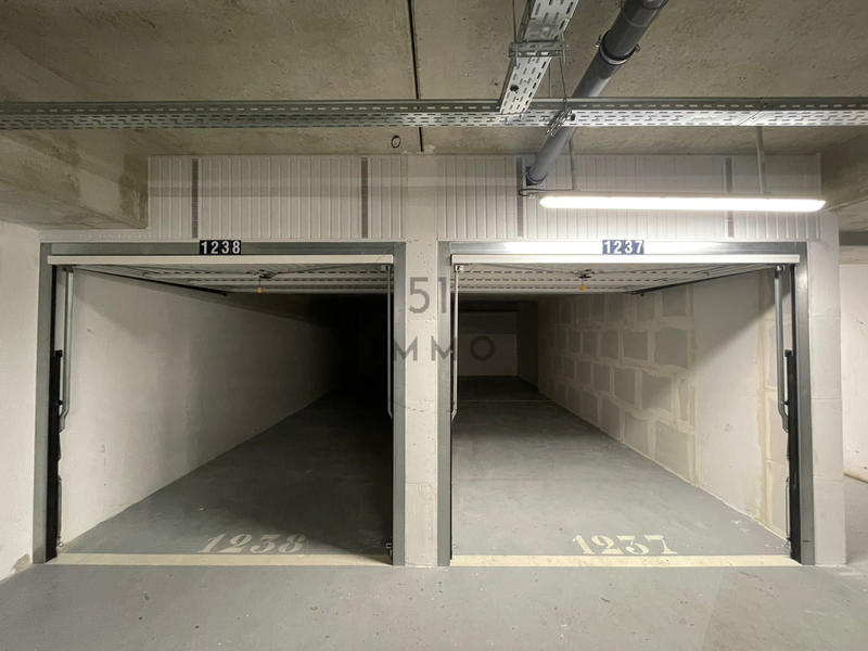 Parking - 22 m²