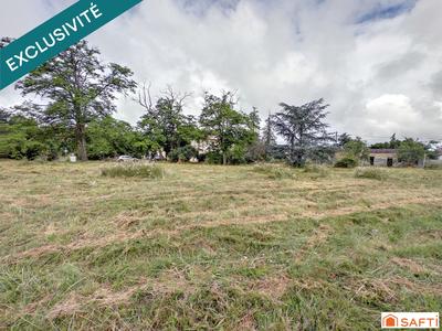 Terrain - 4 361 m²