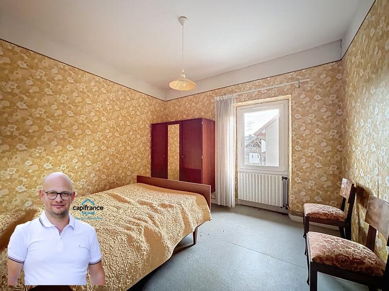 Maison - 85 m² - 6 pièces