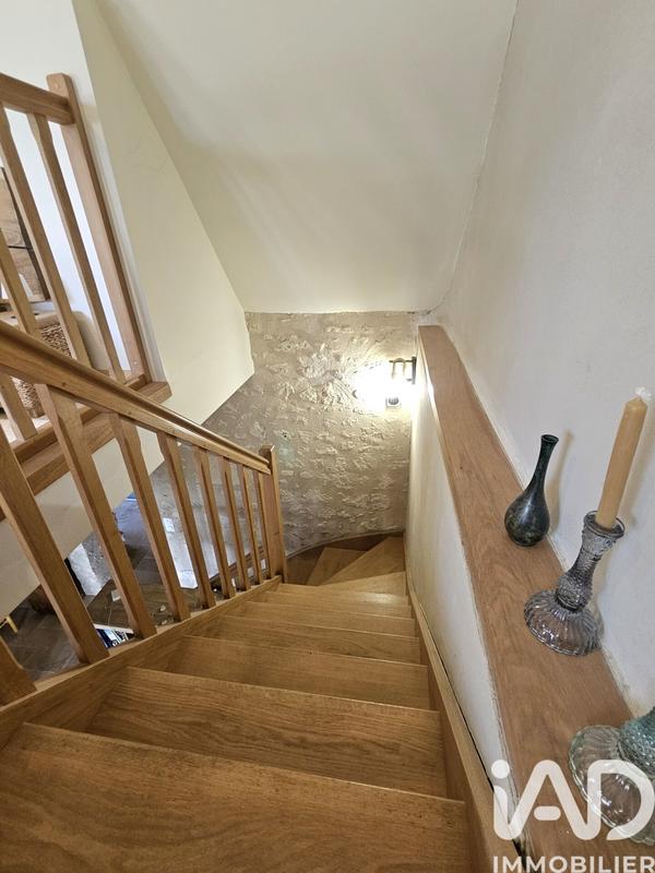 Maison - 145 m² - 6 pièces