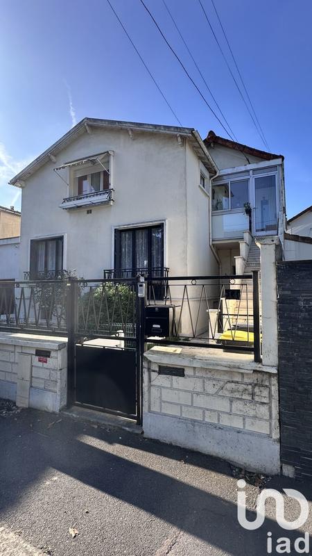 Appartement - 75 m² - 4 pièces