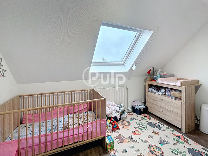 Maison - 95 m² - 4 pièces