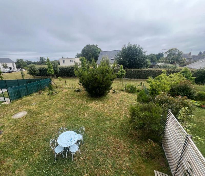 Maison - 93 m² - 5 pièces