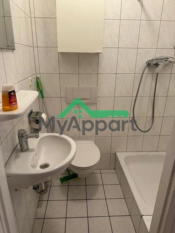 Appartement - 34 m² - 2 pièces