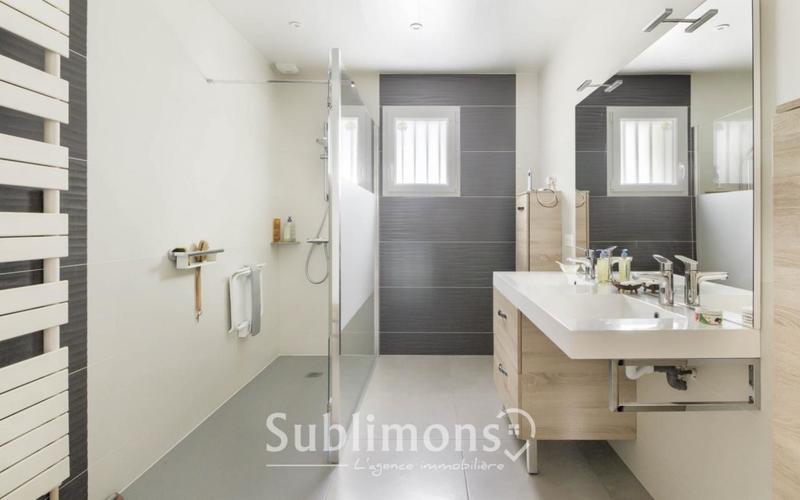 Maison - 112 m² - 6 pièces