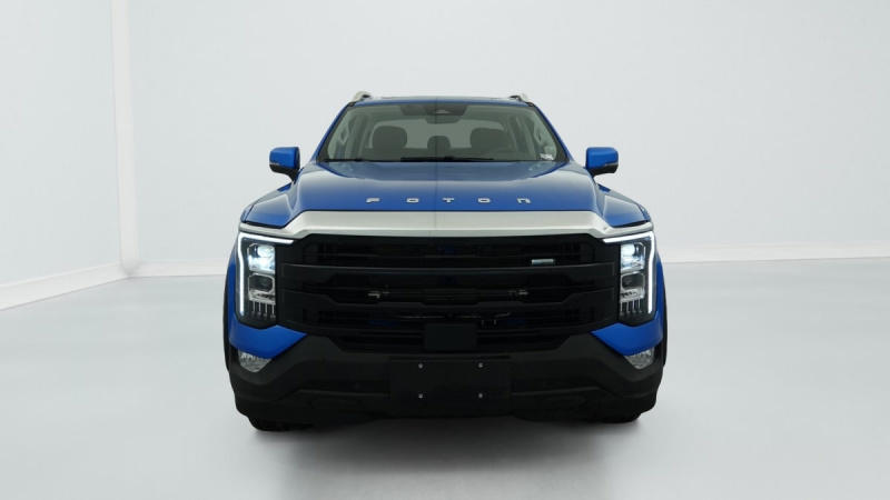 Foton Tunland V V7 2.0l 163 Ch