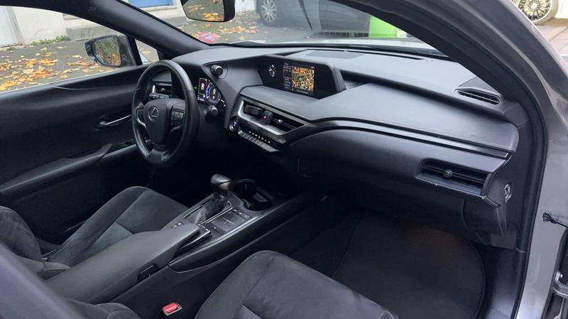 Lexus Ux 250h 2.0 Vvt-i 184 Hybrid Cvt Pack Business