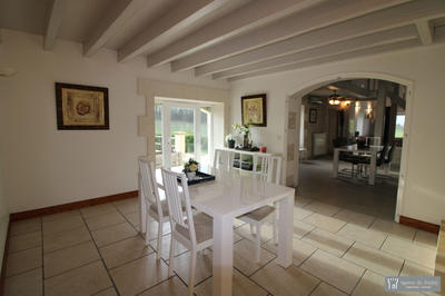 Maison ancienne - 250 m² - 9 pièces