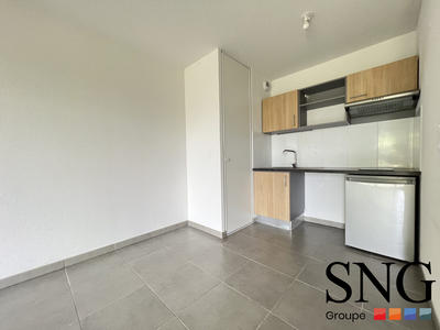 Appartement - 41 m² - 2 pièces