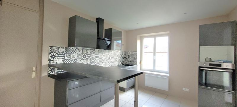 Appartement - 92 m² - 4 pièces