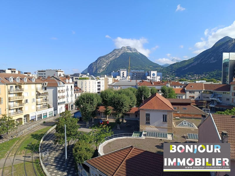 Appartement - 32 m² - 2 pièces