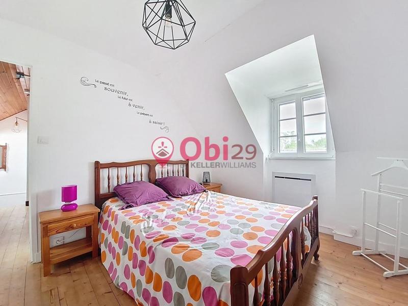 Maison de campagne - 52 m² - 3 pièces