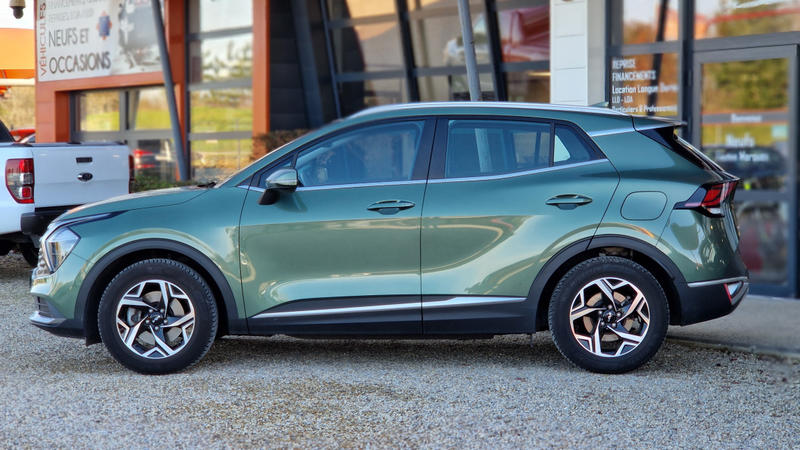 Kia Sportage 1.6 t-GDi 150ch Mhev iBVM6 4x2