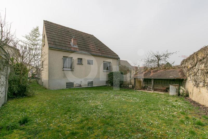 Maison - 140 m² - 4 pièces