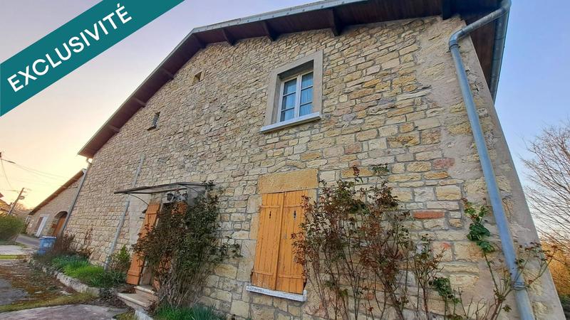 Maison - 72 m² - 3 pièces