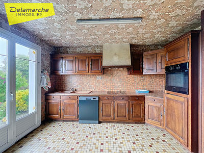 Maison - 170 m² - 6 pièces