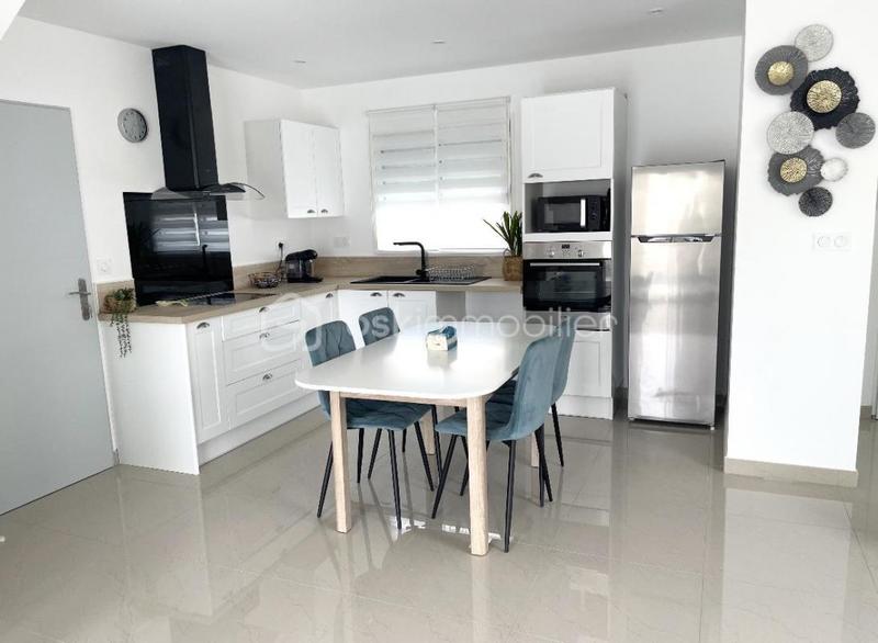 Villa - 105 m² - 5 pièces