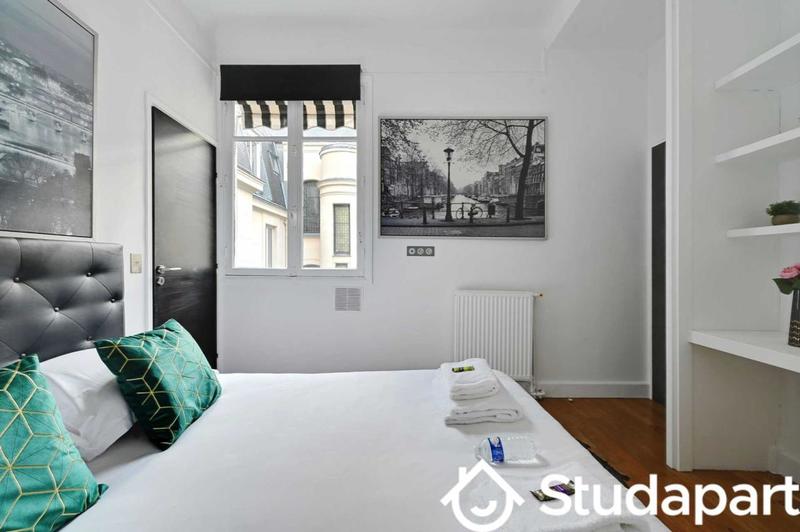 Appartement - 35 m² - 2 pièces