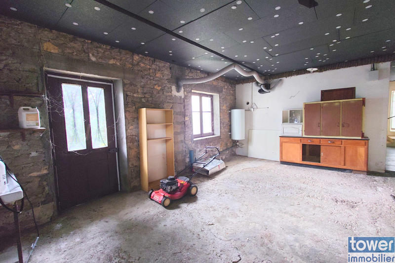 Maison - 197 m² - 8 pièces