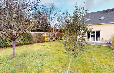 Maison - 82 m² - 4 pièces