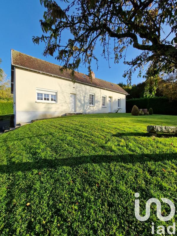 Maison - 85 m² - 5 pièces